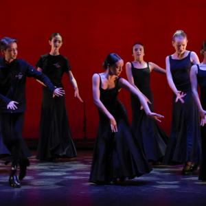 Fotografía de Talleres Baile Flamenco (galería 2) - Conservatorio de Danza
